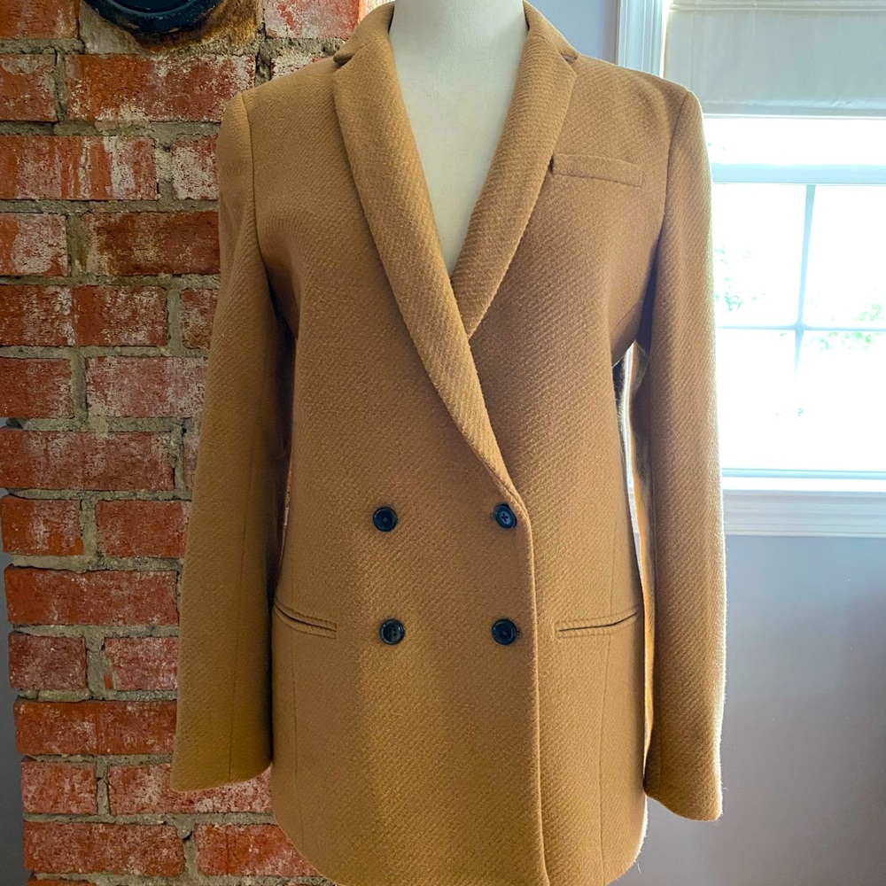 Banana Republic Camel Jacket